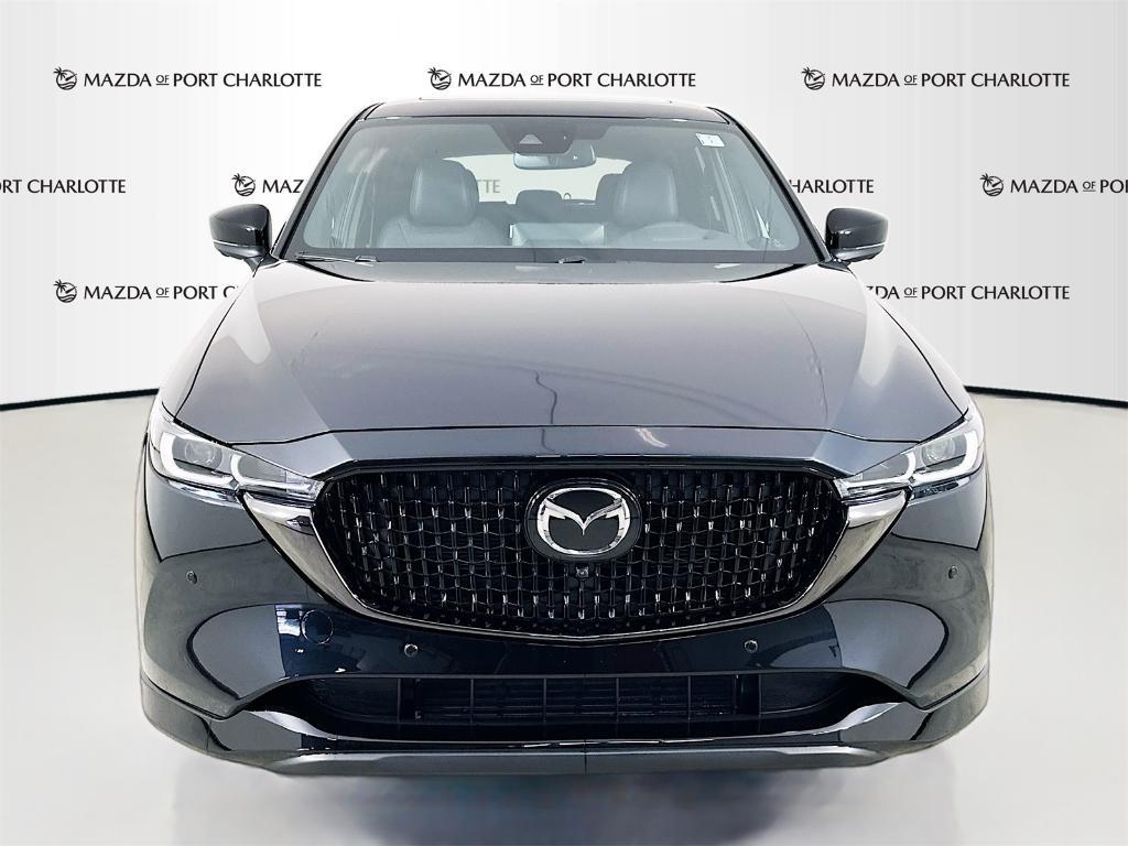 new 2025 Mazda CX-5 car, priced at $39,012