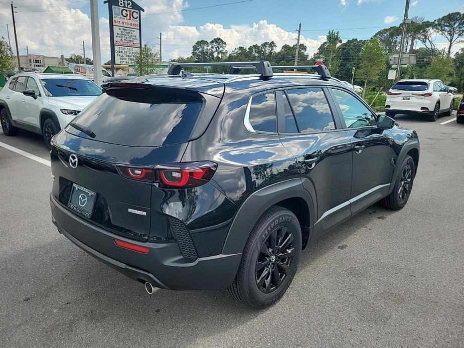 new 2025 Mazda CX-50 car, priced at $35,995