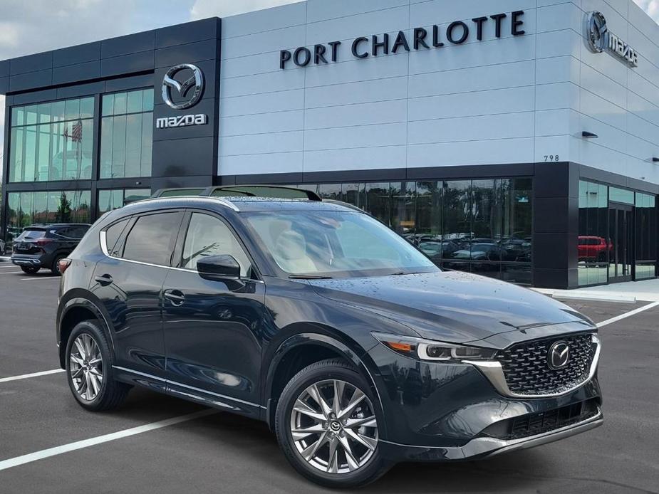 new 2024 Mazda CX-5 car, priced at $36,345