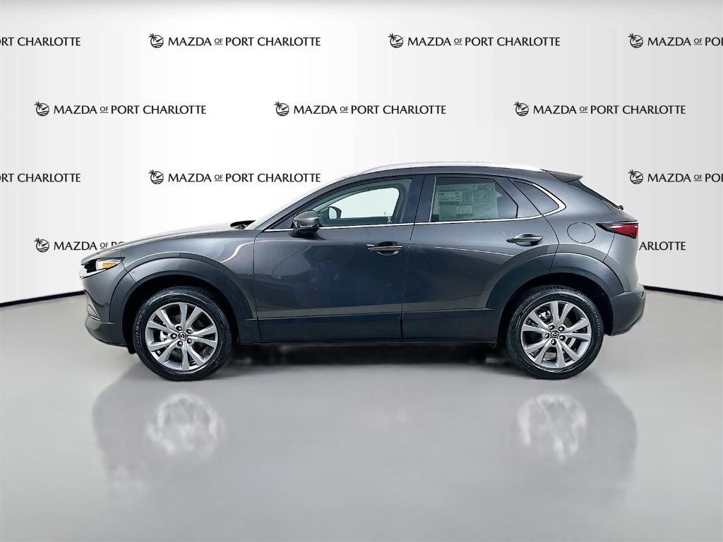 new 2025 Mazda CX-30 car, priced at $30,120