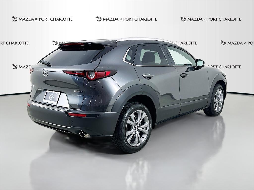 new 2025 Mazda CX-30 car, priced at $30,120