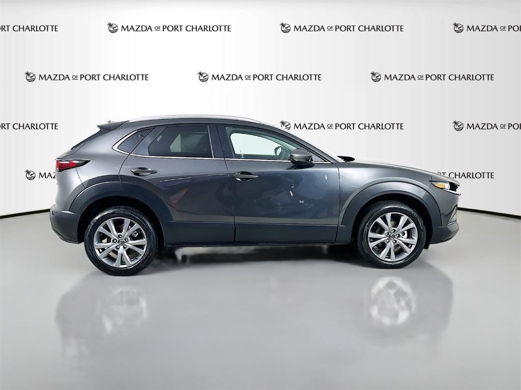 new 2025 Mazda CX-30 car, priced at $30,120