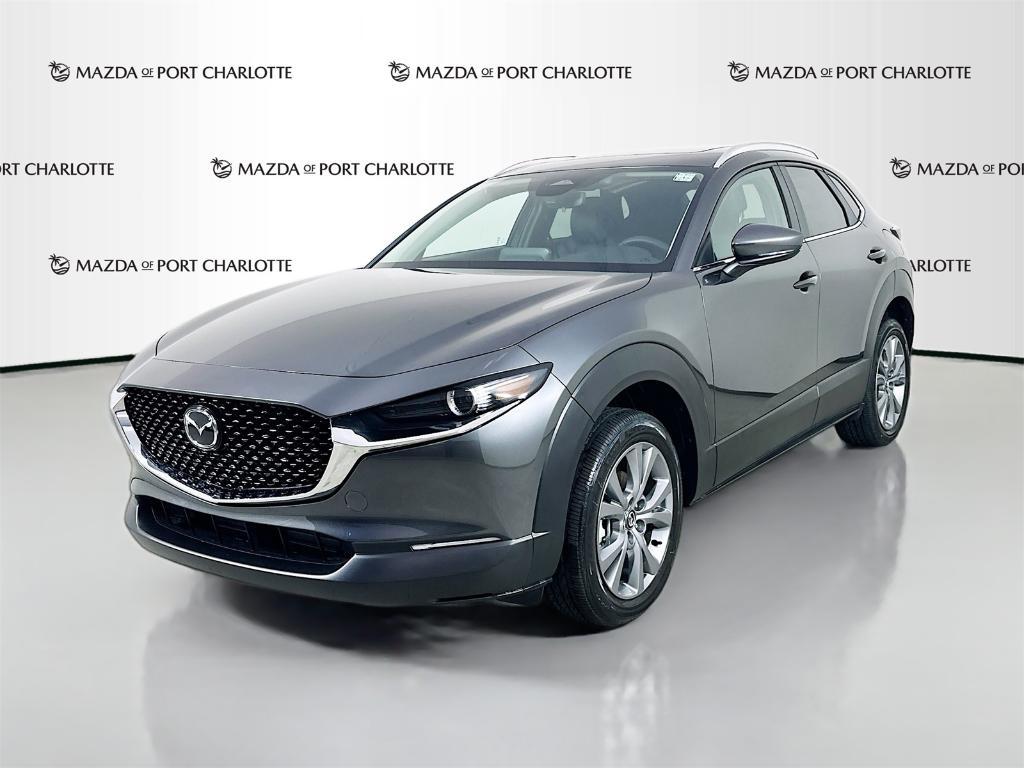 new 2025 Mazda CX-30 car, priced at $30,120