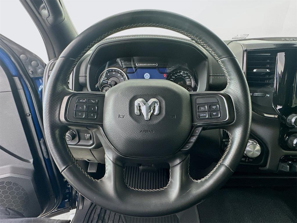 used 2022 Ram 2500 car, priced at $61,272