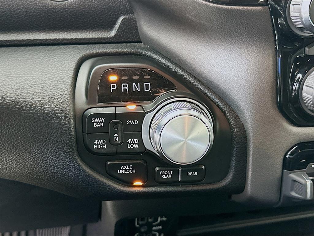 used 2022 Ram 2500 car, priced at $61,272