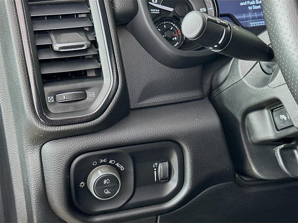 used 2022 Ram 2500 car, priced at $61,272