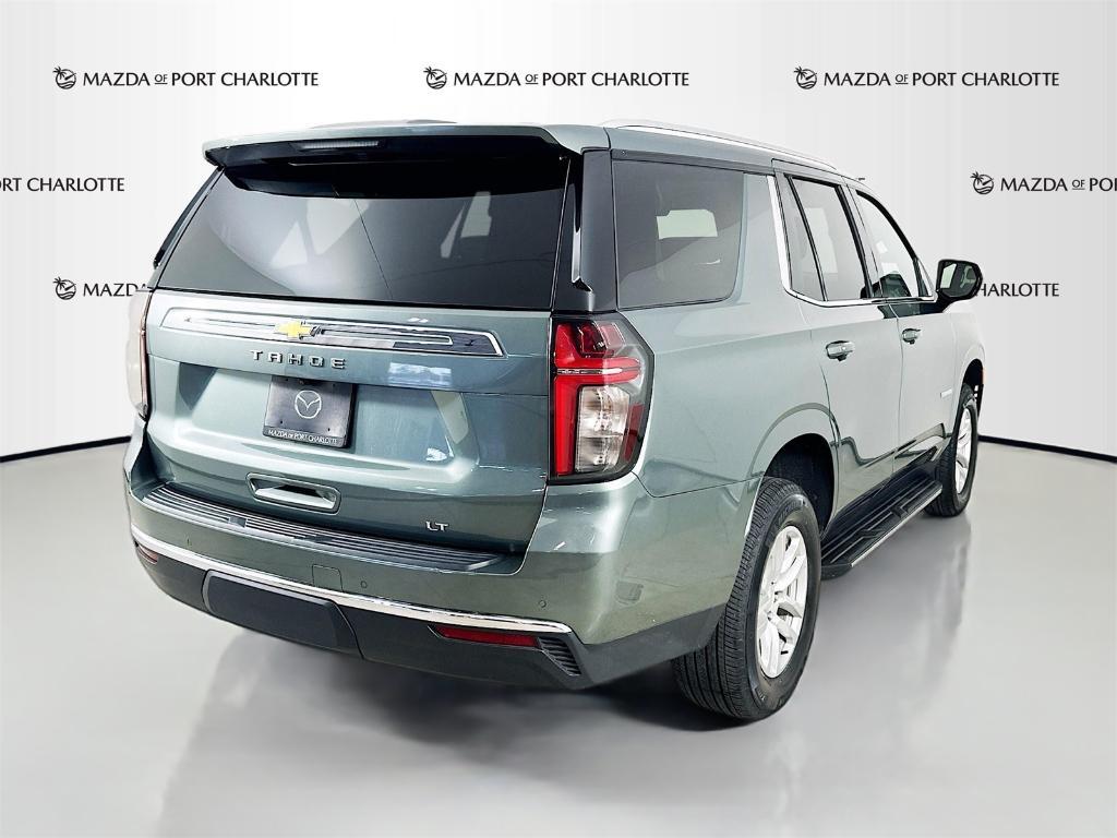 used 2024 Chevrolet Tahoe car, priced at $54,924