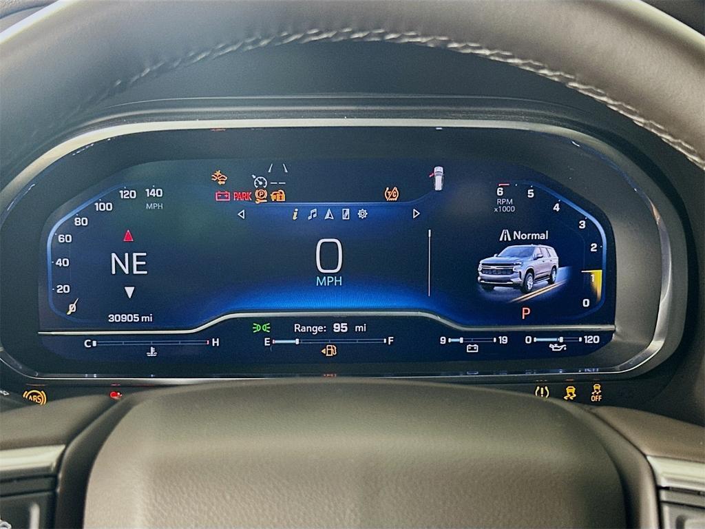 used 2024 Chevrolet Tahoe car, priced at $54,924