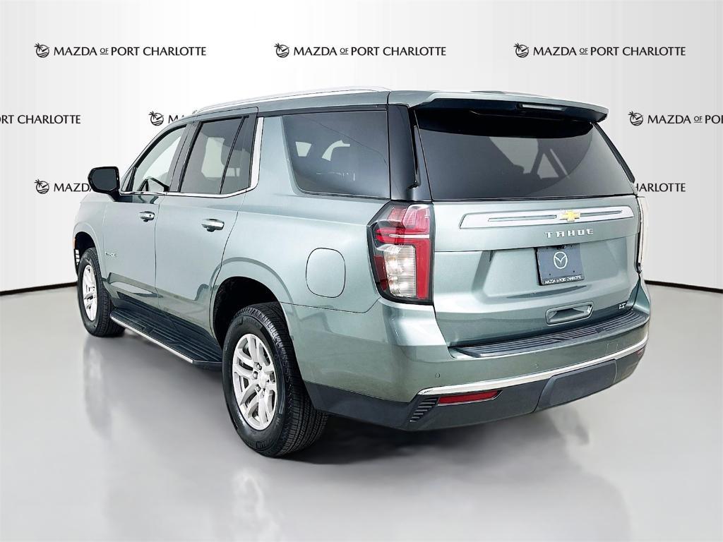used 2024 Chevrolet Tahoe car, priced at $54,924
