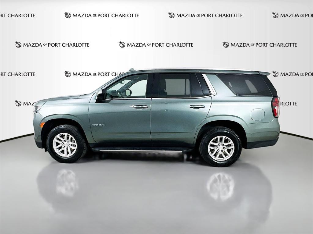 used 2024 Chevrolet Tahoe car, priced at $54,924