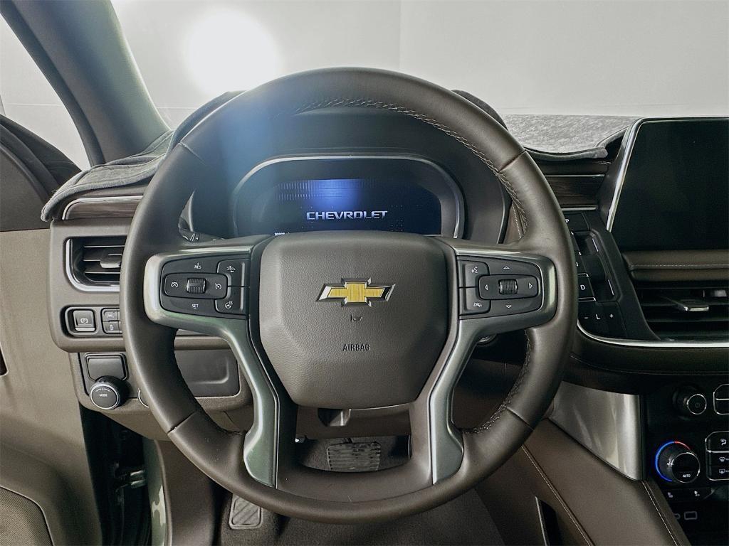 used 2024 Chevrolet Tahoe car, priced at $54,924
