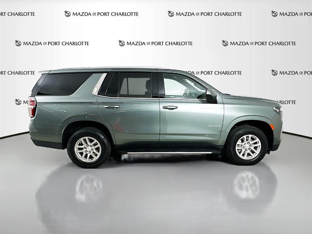 used 2024 Chevrolet Tahoe car, priced at $54,924