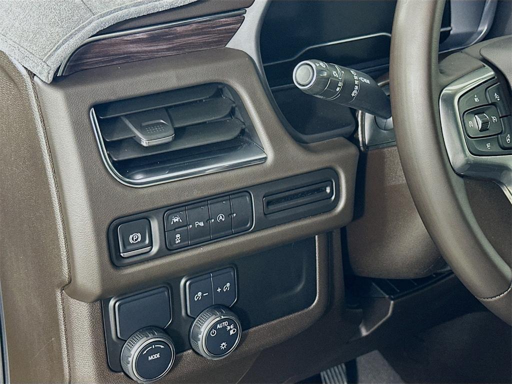 used 2024 Chevrolet Tahoe car, priced at $54,924