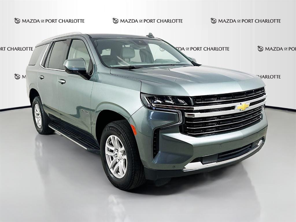 used 2024 Chevrolet Tahoe car, priced at $54,924