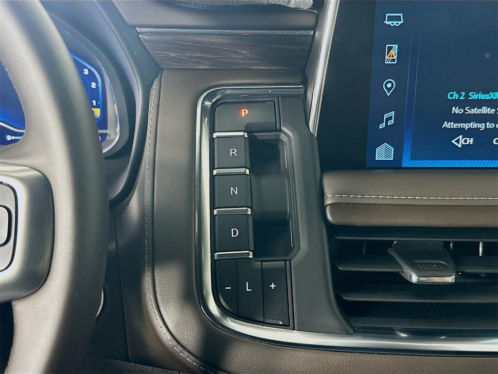used 2024 Chevrolet Tahoe car, priced at $54,924