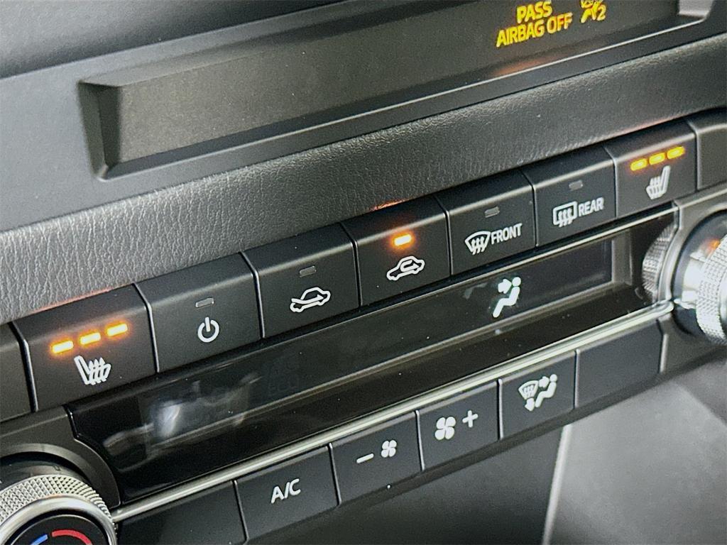 new 2025 Mazda CX-5 car, priced at $31,951