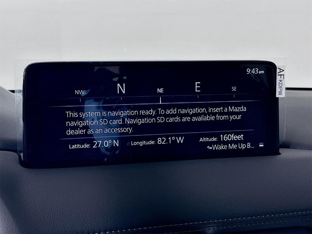 new 2025 Mazda CX-5 car, priced at $31,951