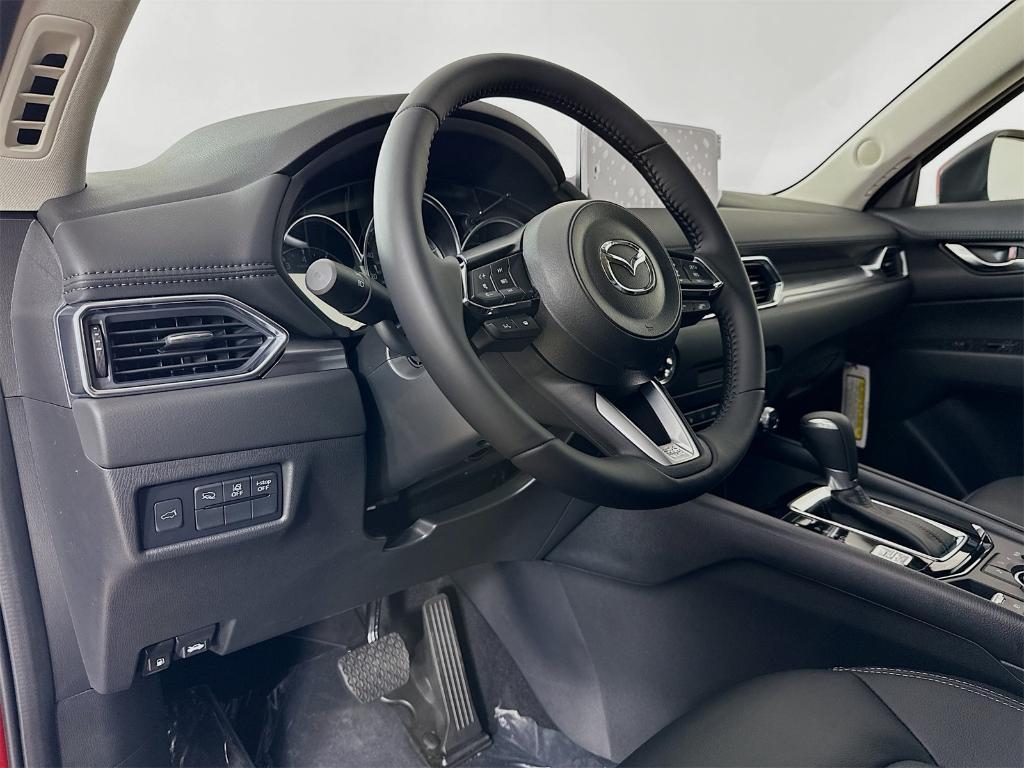 new 2025 Mazda CX-5 car, priced at $31,951