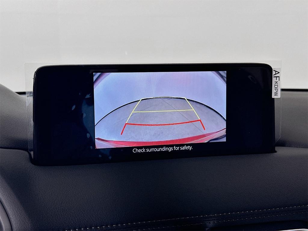new 2025 Mazda CX-5 car, priced at $31,951