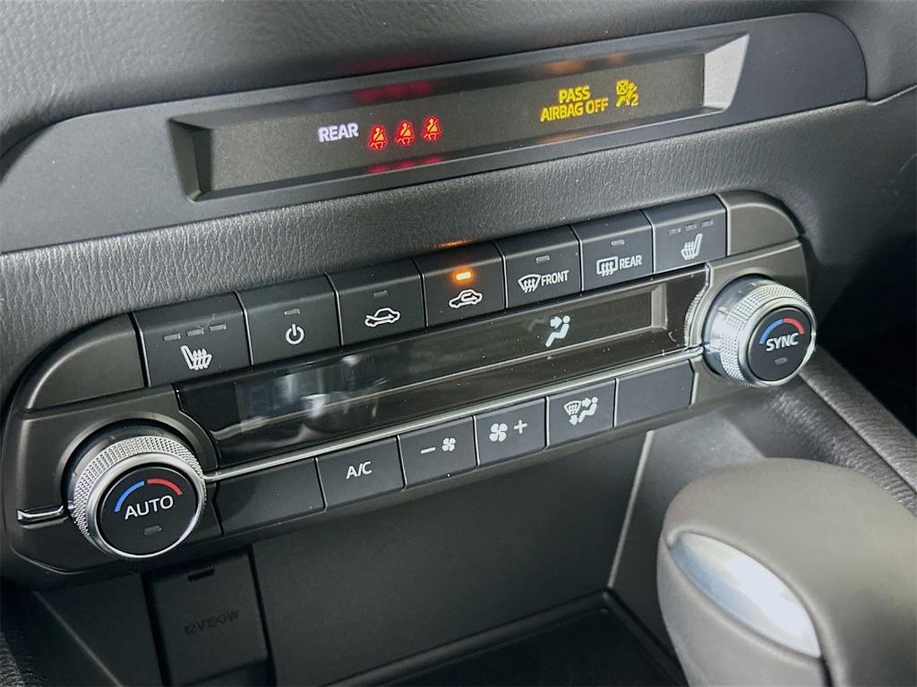 new 2025 Mazda CX-5 car, priced at $31,951