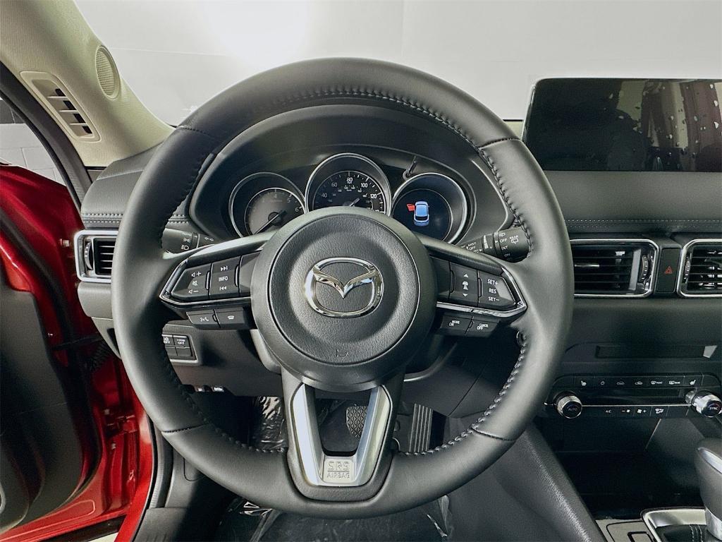 new 2025 Mazda CX-5 car, priced at $31,951