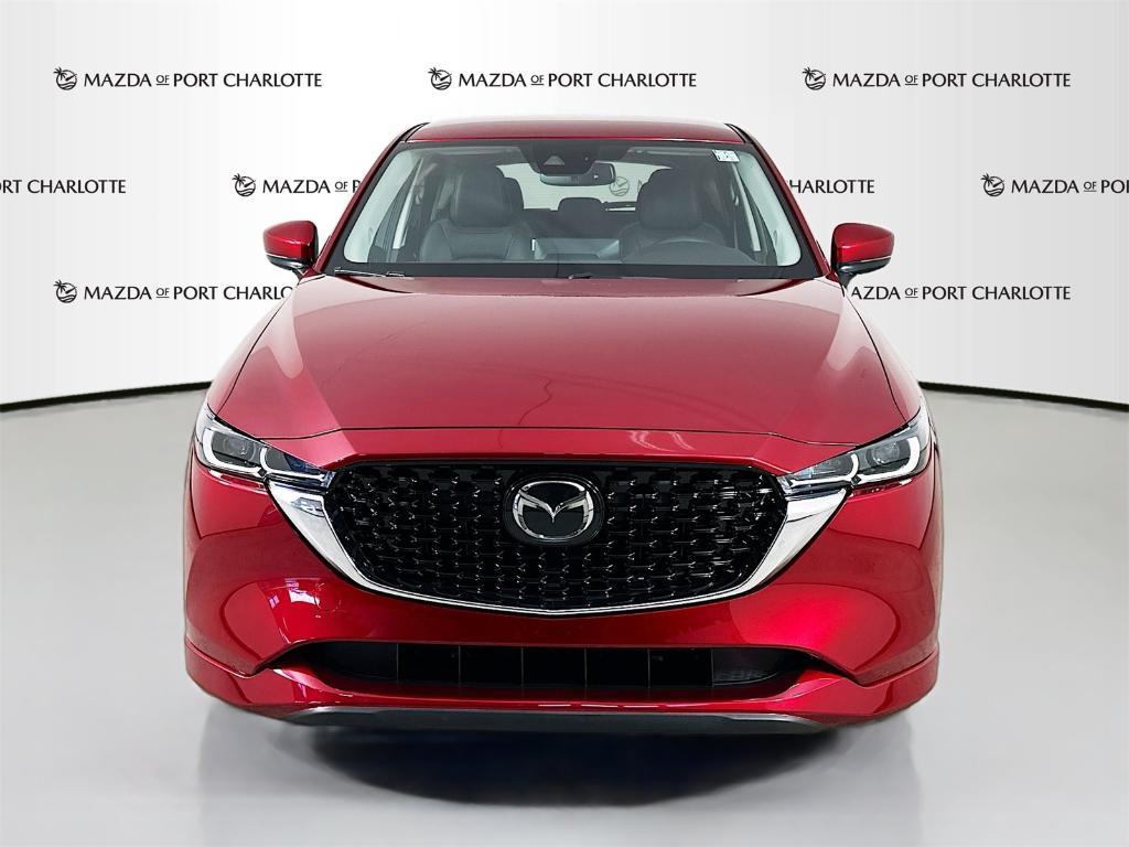 new 2025 Mazda CX-5 car, priced at $31,951