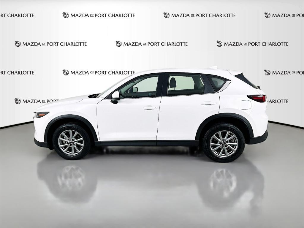 used 2022 Mazda CX-5 car, priced at $20,998