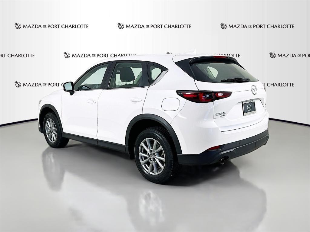 used 2022 Mazda CX-5 car, priced at $20,998