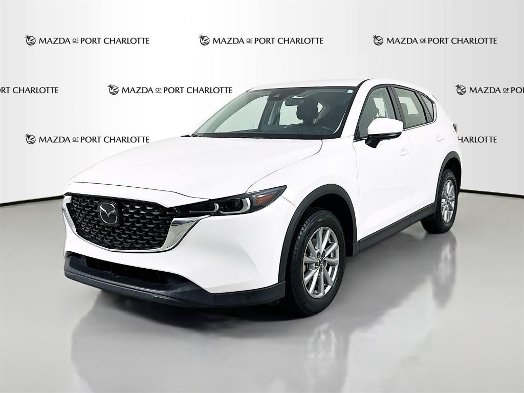 used 2022 Mazda CX-5 car, priced at $20,998