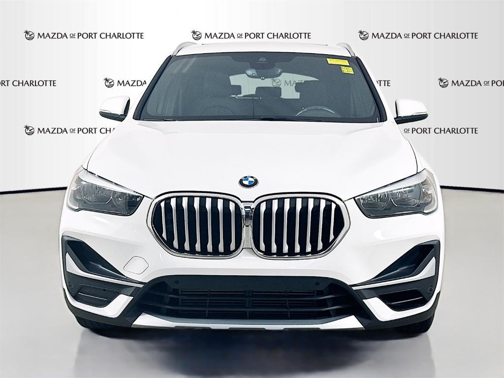 used 2021 BMW X1 car, priced at $22,988