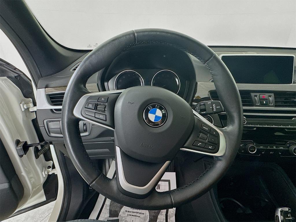 used 2021 BMW X1 car, priced at $22,988