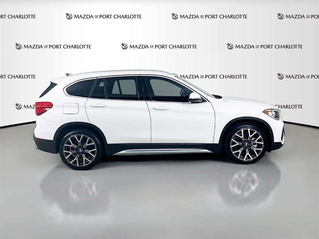 used 2021 BMW X1 car, priced at $22,988