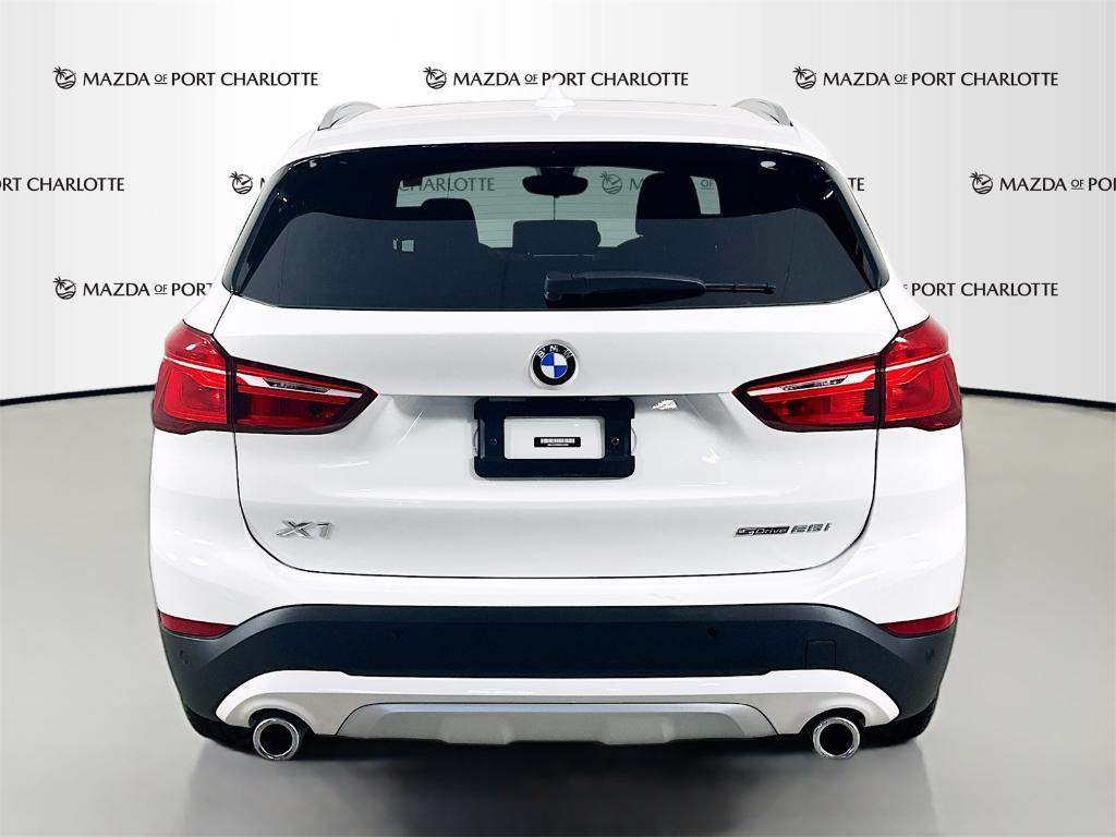 used 2021 BMW X1 car, priced at $22,988