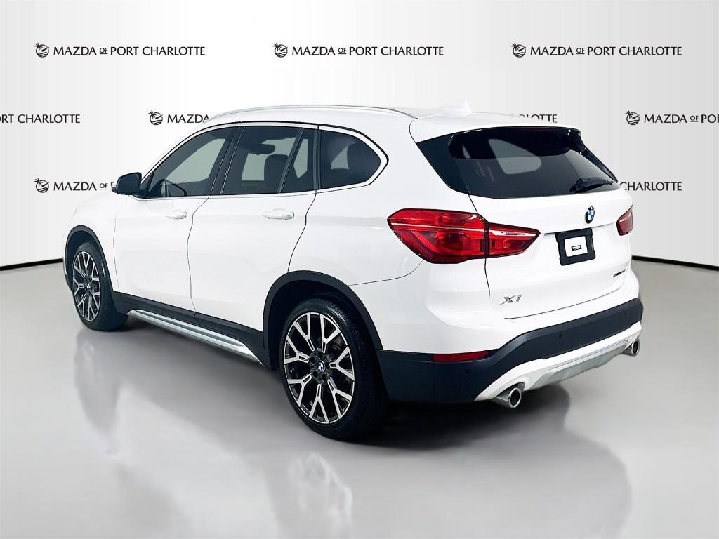 used 2021 BMW X1 car, priced at $22,988