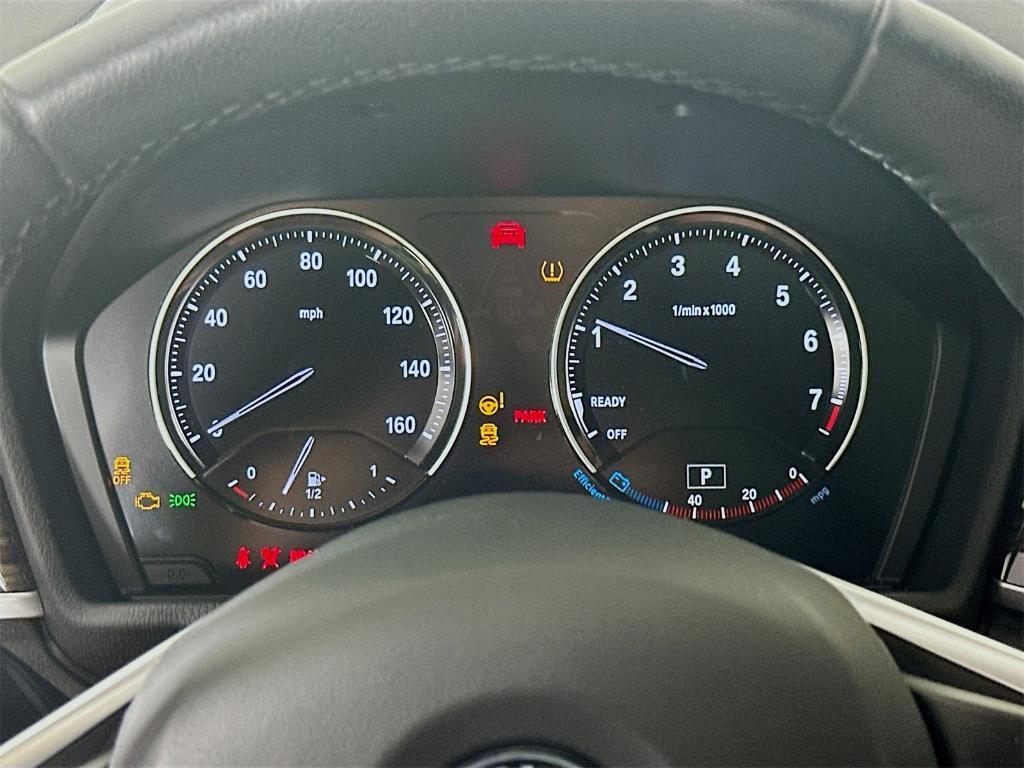 used 2021 BMW X1 car, priced at $22,988