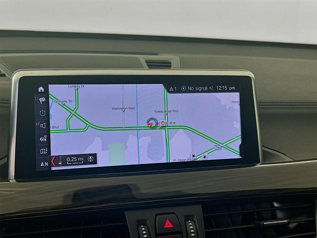 used 2021 BMW X1 car, priced at $22,988