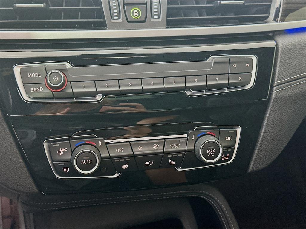 used 2021 BMW X1 car, priced at $22,988