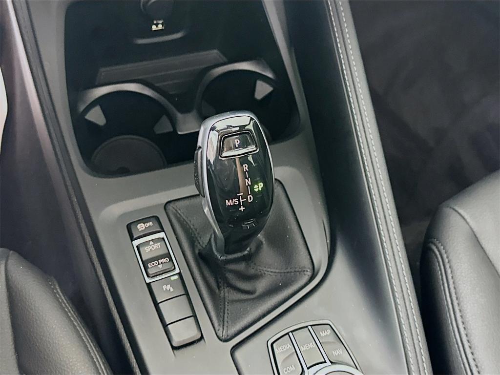 used 2021 BMW X1 car, priced at $22,988