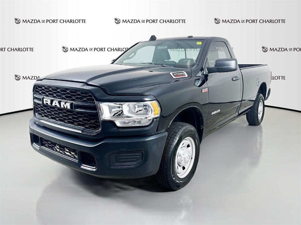 used 2022 Ram 2500 car, priced at $24,924