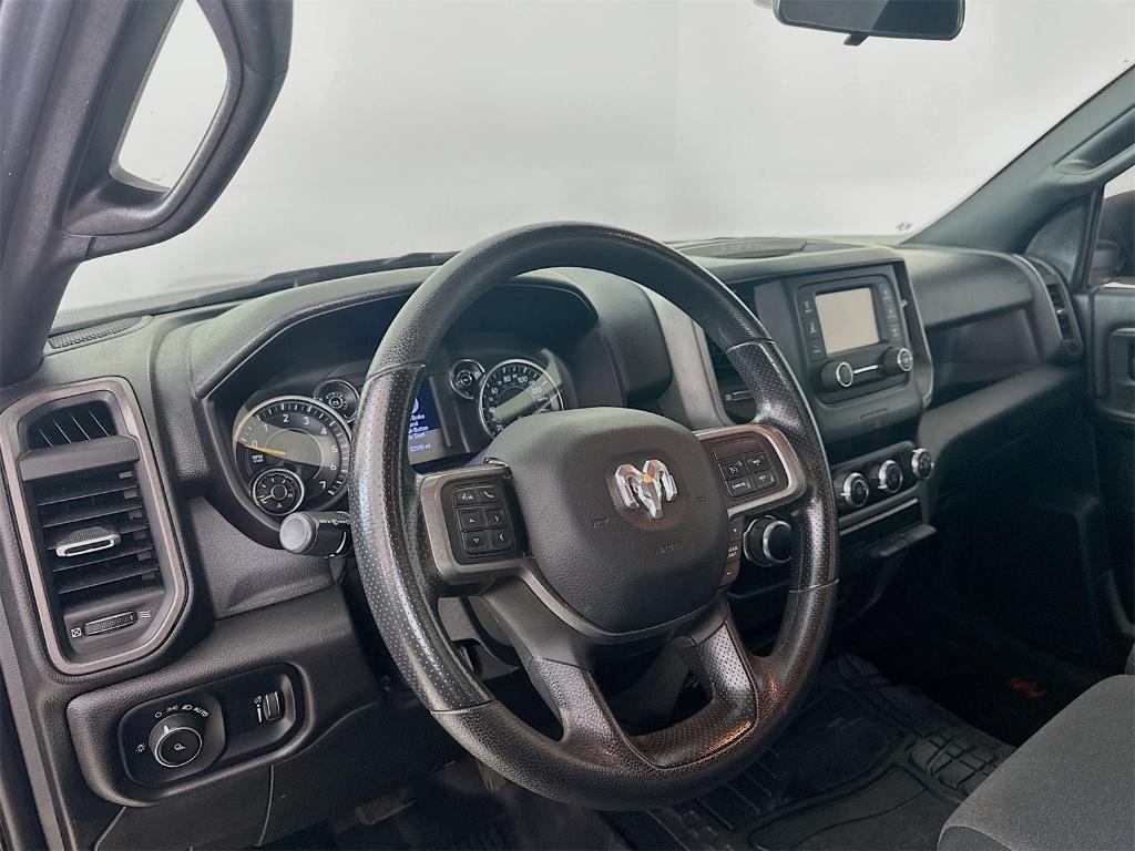 used 2022 Ram 2500 car, priced at $24,924
