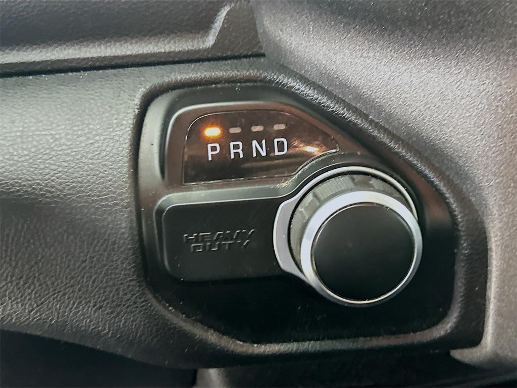 used 2022 Ram 2500 car, priced at $24,924