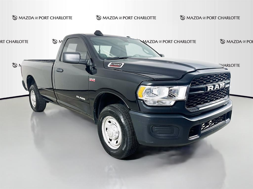 used 2022 Ram 2500 car, priced at $24,924
