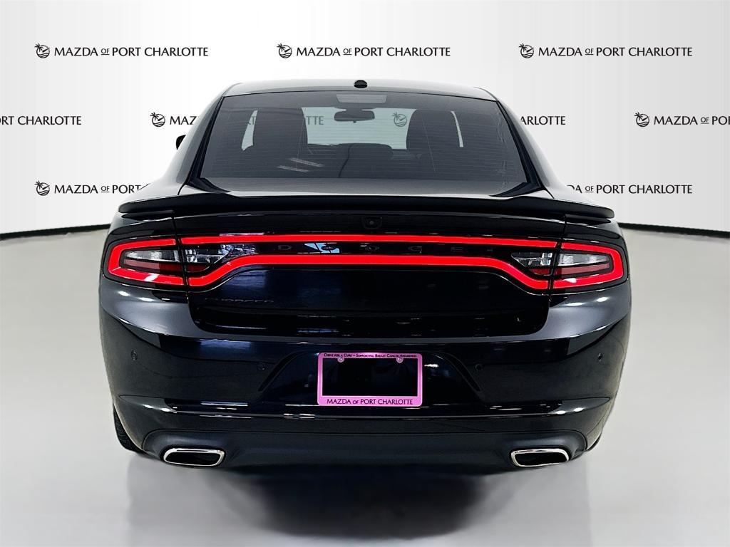 used 2022 Dodge Charger car, priced at $19,788