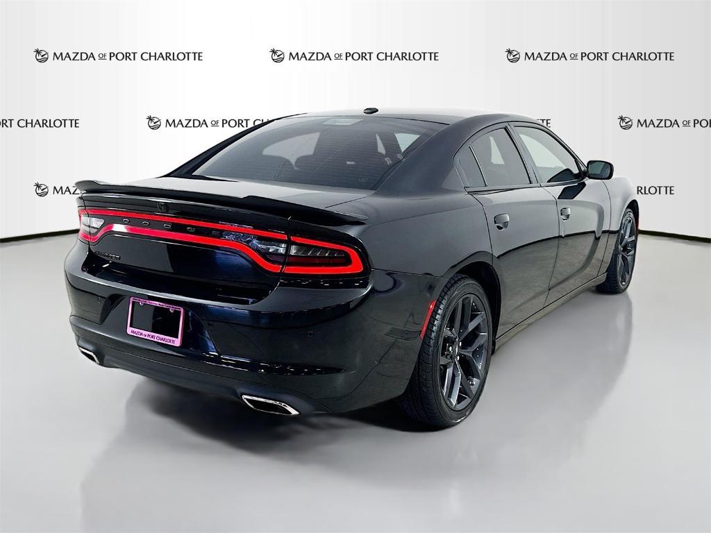 used 2022 Dodge Charger car, priced at $19,788