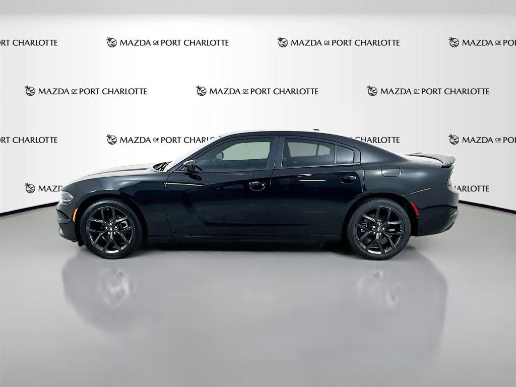 used 2022 Dodge Charger car, priced at $19,788