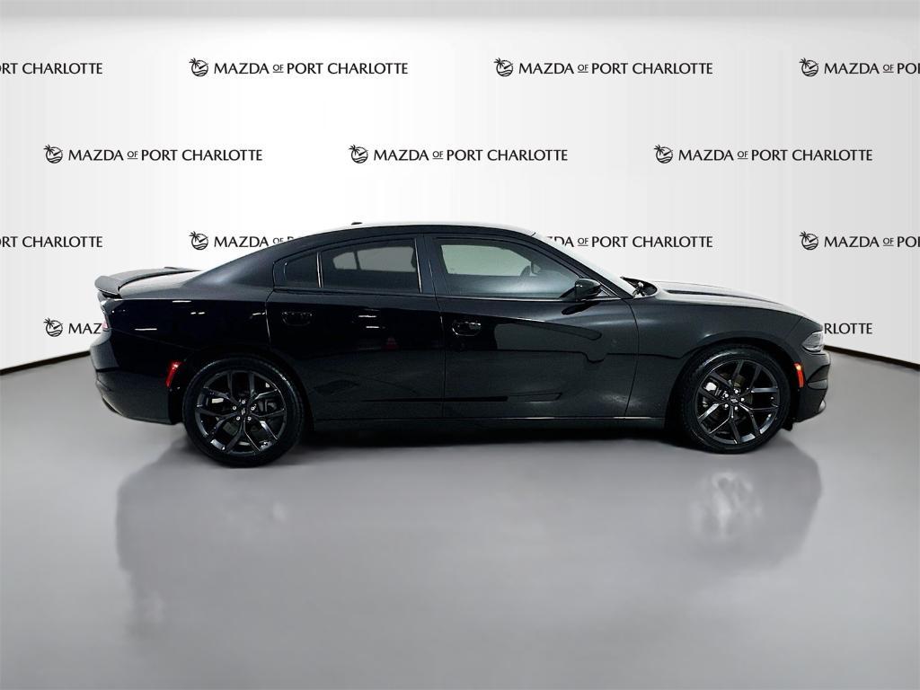 used 2022 Dodge Charger car, priced at $19,788