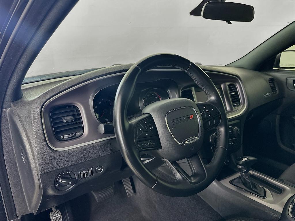 used 2022 Dodge Charger car, priced at $19,788