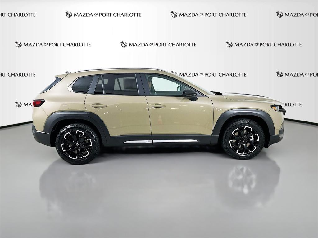 new 2025 Mazda CX-50 car, priced at $41,735