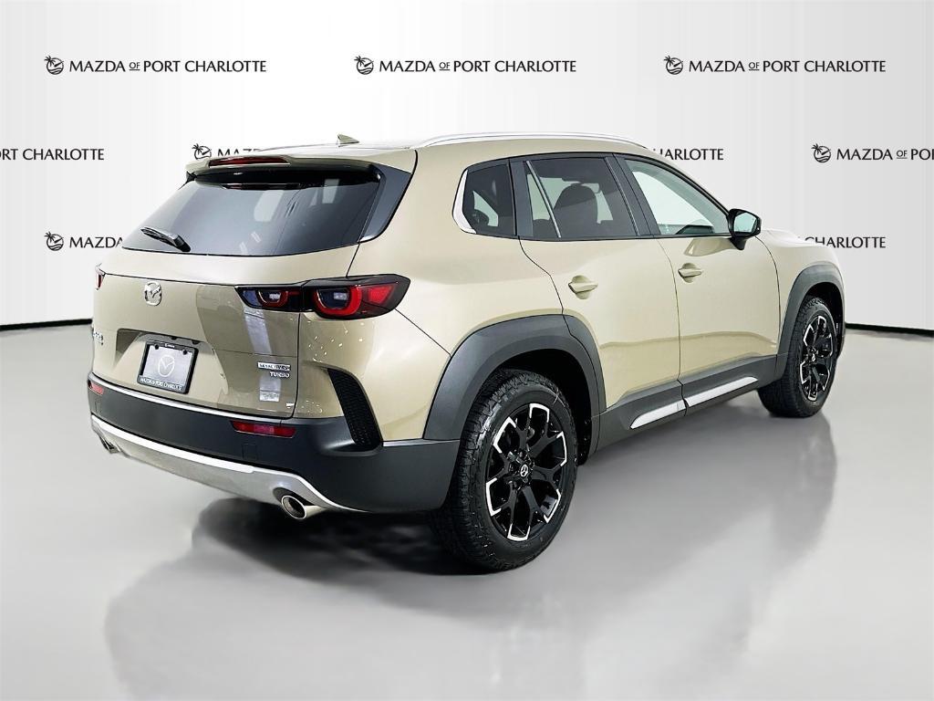 new 2025 Mazda CX-50 car, priced at $41,735