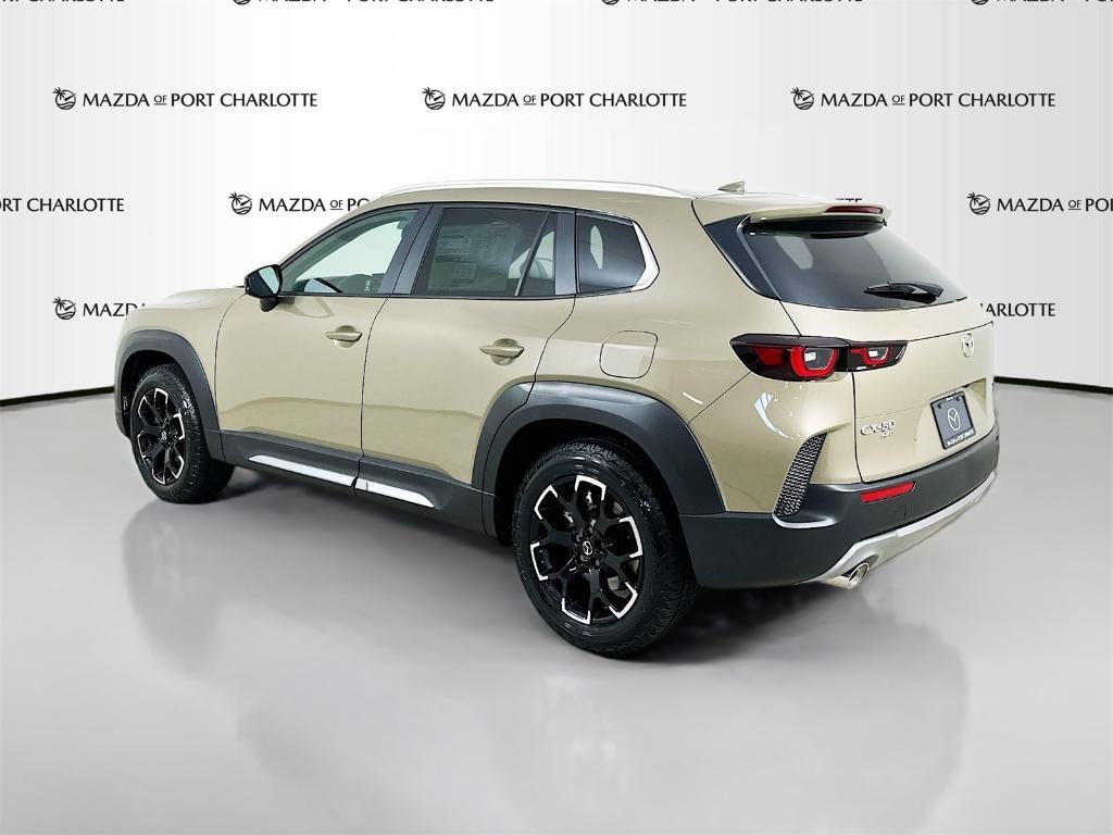 new 2025 Mazda CX-50 car, priced at $41,735